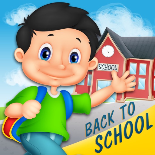 Welcome Back To School Game For Kids & Toddlers by himanshu shah