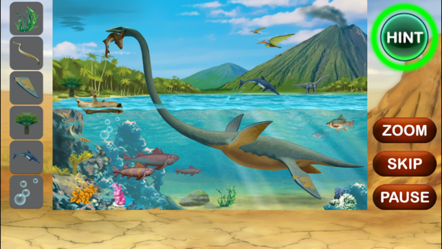 Dinosaurs Hidden Objects(圖2)-速報App