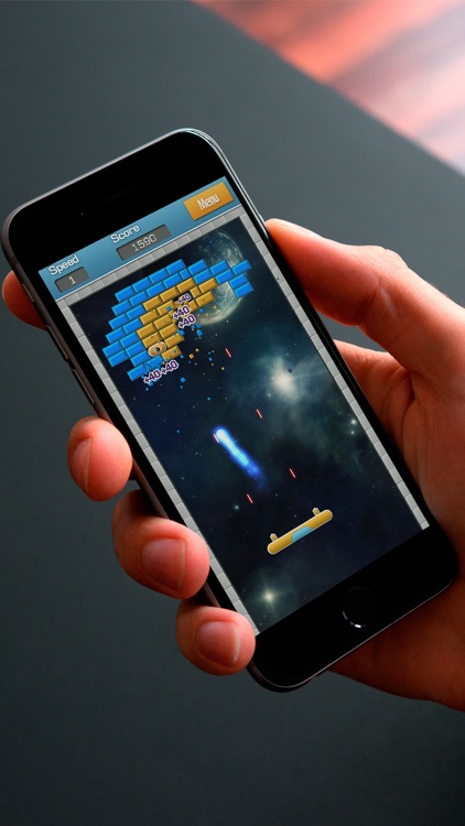 Brick Breaker Universe - Crazy Breakout Challenge