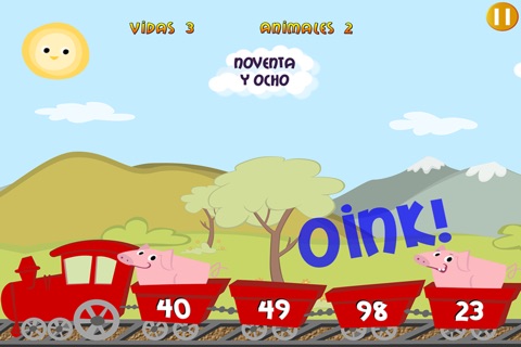 The Number Train screenshot 2