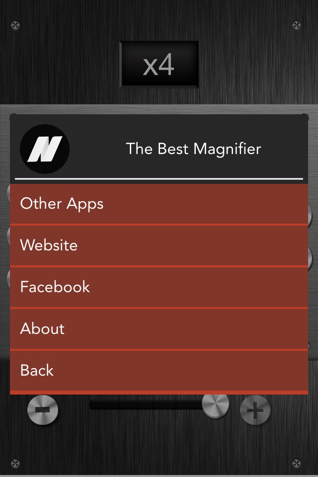 The Best Magnifier screenshot 3