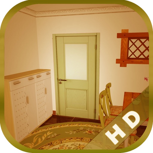Can You Escape Key 10 Rooms-Puzzle Icon