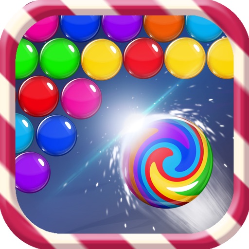 Crazy burst bubble hero - Very challenging game iOS App
