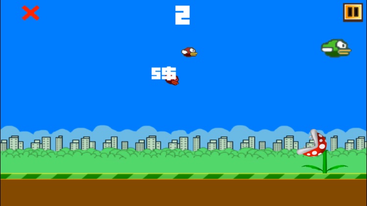 Flap Attack - Highly Addictive!