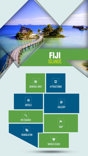 Fiji Islands Tourism(圖2)-速報App