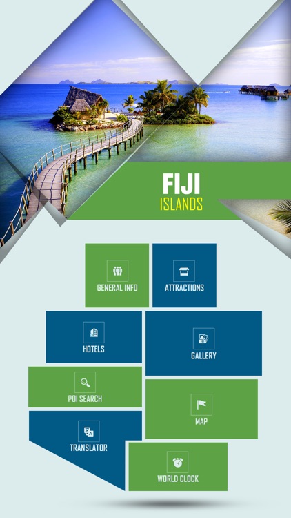 Fiji Islands Tourism