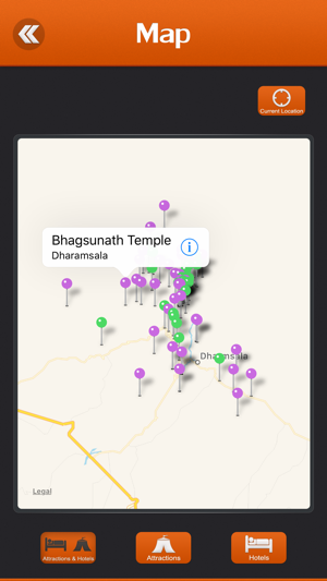 Dharamsala Tourism Guide(圖4)-速報App