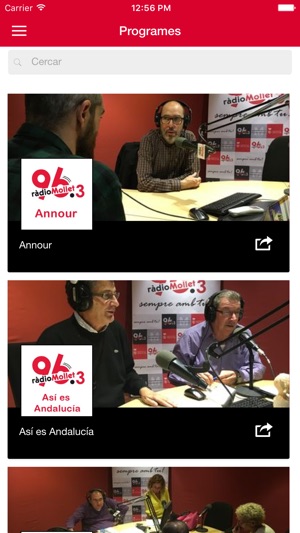 Ràdio Mollet(圖1)-速報App