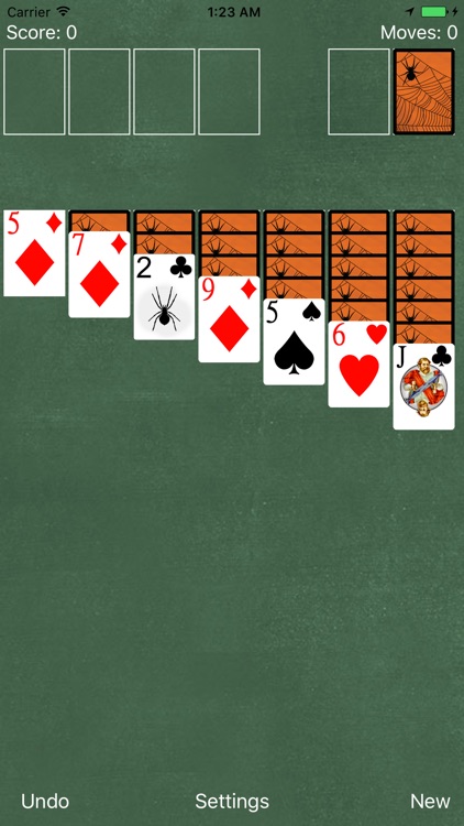 Spider Solitaire Free By MobilityWare Solitare