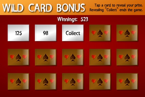 Hot Hand: Wild Triple Poker screenshot 2