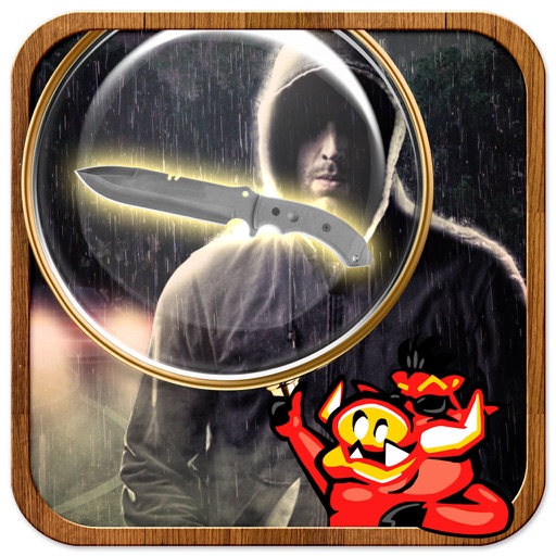 Catch the Kidnappers - Free New Hidden Object Game iOS App