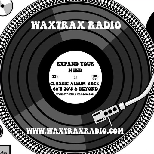 Waxtrax Radio icon