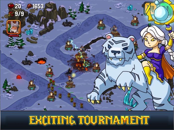 Ultimate Soldier - New Strategy Defense Game