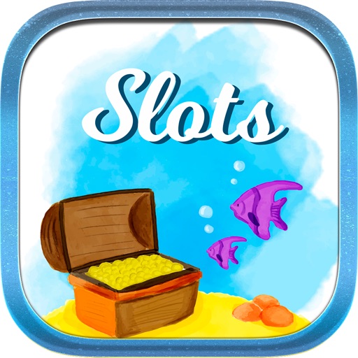 2016 The Sea And Its Treasures Of Diamonds Slots icon