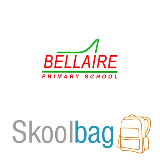 Bellaire Primary School - Skoolbag icon