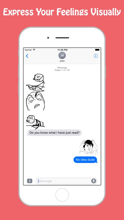 Meme Rangers - Famous Internet Meme Stickers