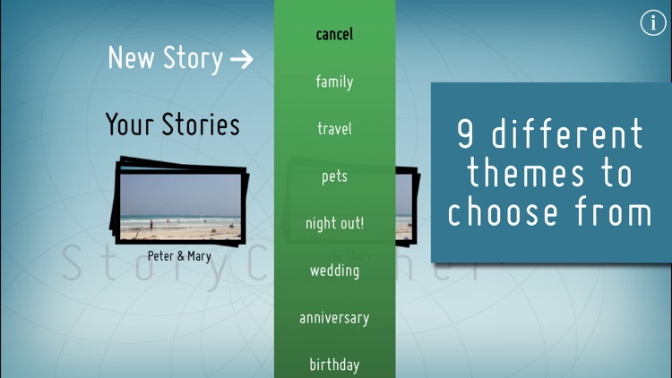 StoryCatcher Lite screenshot-0