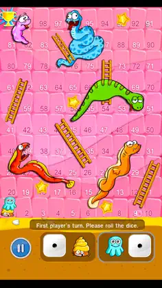 Snakes and Ladders!! - Screenshot 3