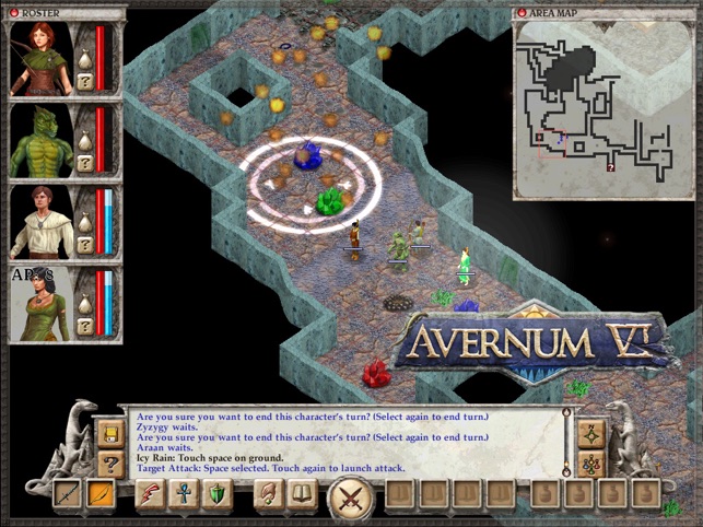 Avernum 6 HD(圖4)-速報App