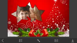 Game screenshot Xmas Special HD Photo Frame - Frame Booth hack