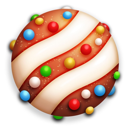 糖果来收集 - 好玩的游戏 icon
