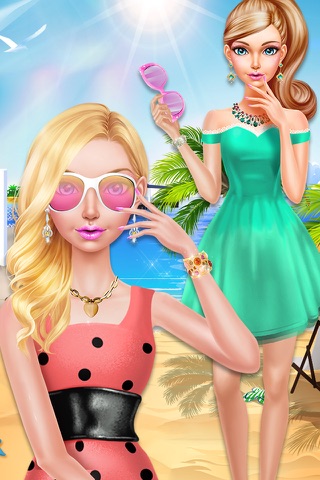 Designer Sunglasses - Sunglass Fashion Stylist screenshot 4