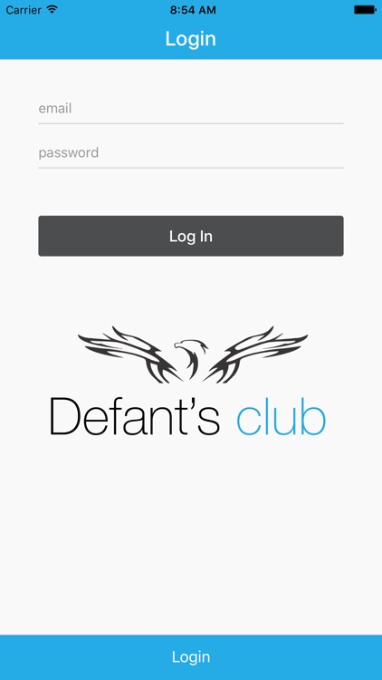 Defant's Club