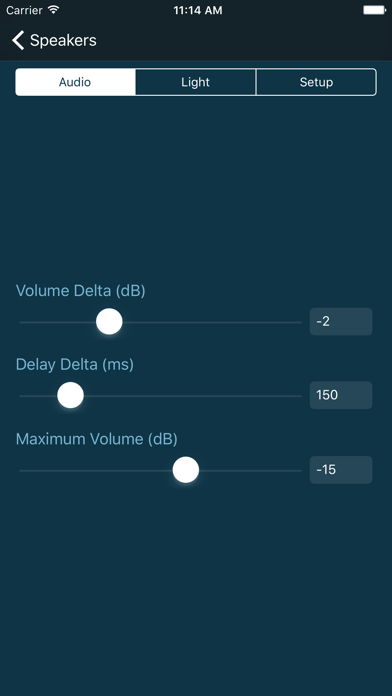 How to cancel & delete C SEED Speakers from iphone & ipad 3