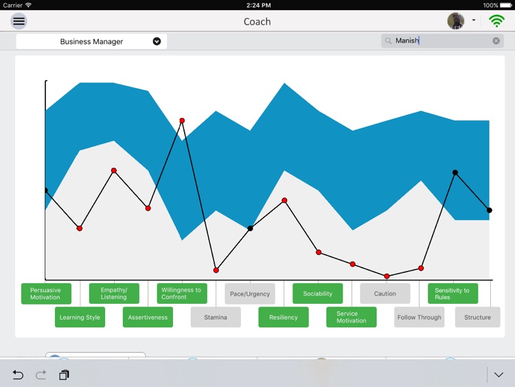 iCoachFirst screenshot-3