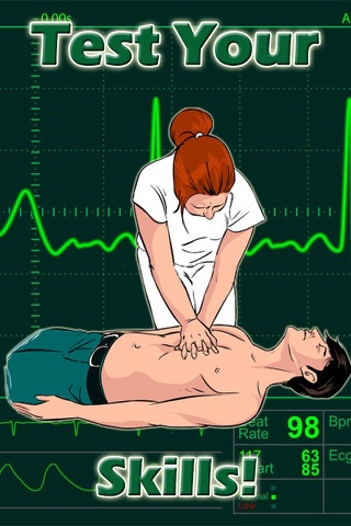 First Aid Trivia - Life Saving Knowledge Quiz screenshot 4
