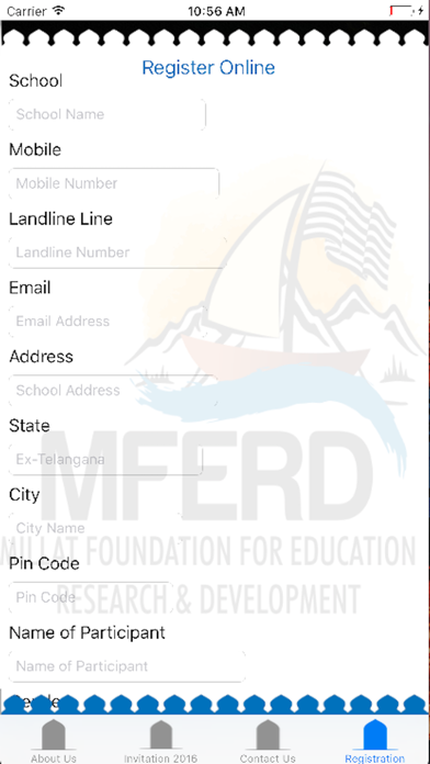 How to cancel & delete Millat Foundation Education Research & Development from iphone & ipad 4