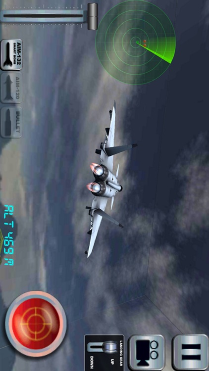 Private Fighter Jet Flight Simulator 2017