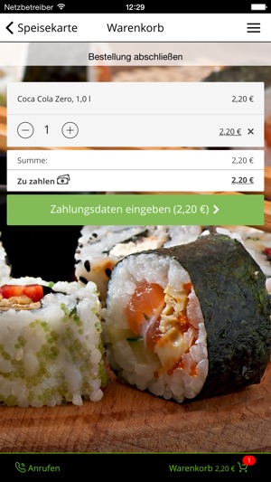 Wasabi Sushi Offenbach(圖3)-速報App