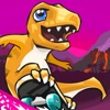 Dino Skater icon