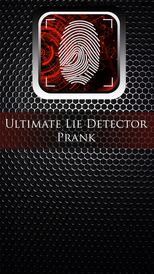 Best Lie Detector Prank(圖1)-速報App