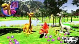 Game screenshot My Cute Dinosaur Stunts Simulator 2017 mod apk