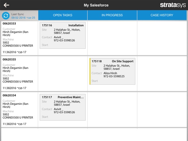 Stratasys Pronto(圖2)-速報App