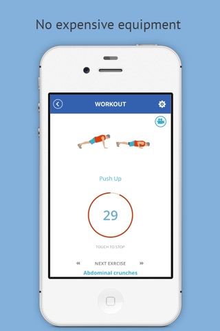 Fit Anytime screenshot 2