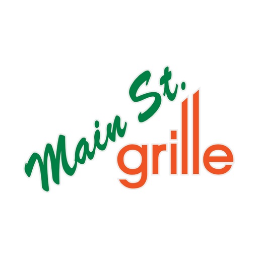 Main St. Grille icon