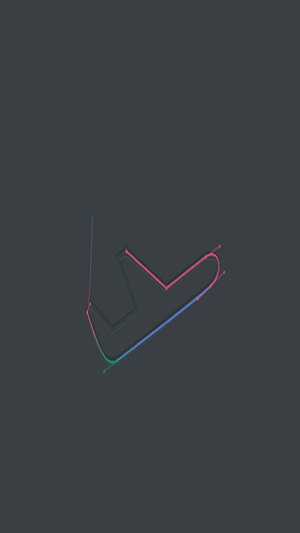 Bezier Free(圖4)-速報App