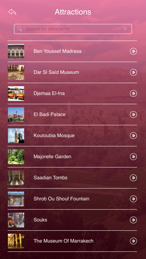 Marrakech Tourist Guide(圖3)-速報App