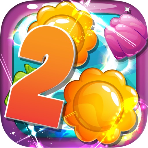 Candy Upgrade Master - Donut Toast Blast Edition icon