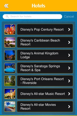 Best App for Magic Kingdom Park screenshot 4