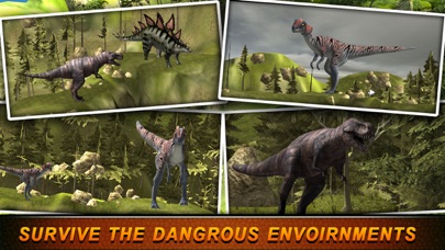 How to cancel & delete Jurassic Hunter Safari Island 3D : Reload Dino World Hunt Park in Hunting Season from iphone & ipad 2