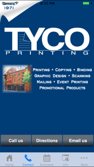 TYCO Copying and Printing(圖3)-速報App