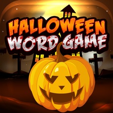 Activities of Halloween Word Game