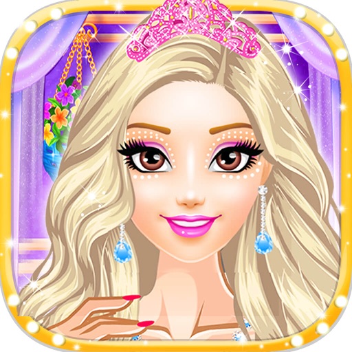 Princess Royal Banquet - Girl Games Free icon