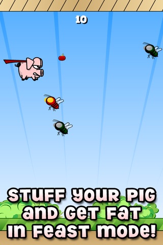 Pigs Fly HD screenshot 4