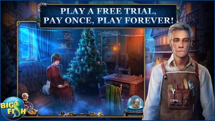 Christmas Stories: The Gift of the Magi screenshot-0