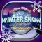 Winter Snow Christmas Holiday Hidden Object Puzzle